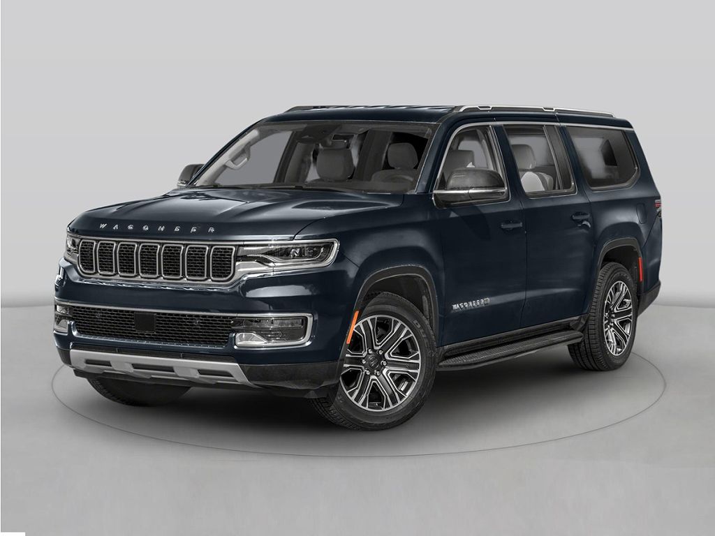 2024 Jeep Wagoneer Series III