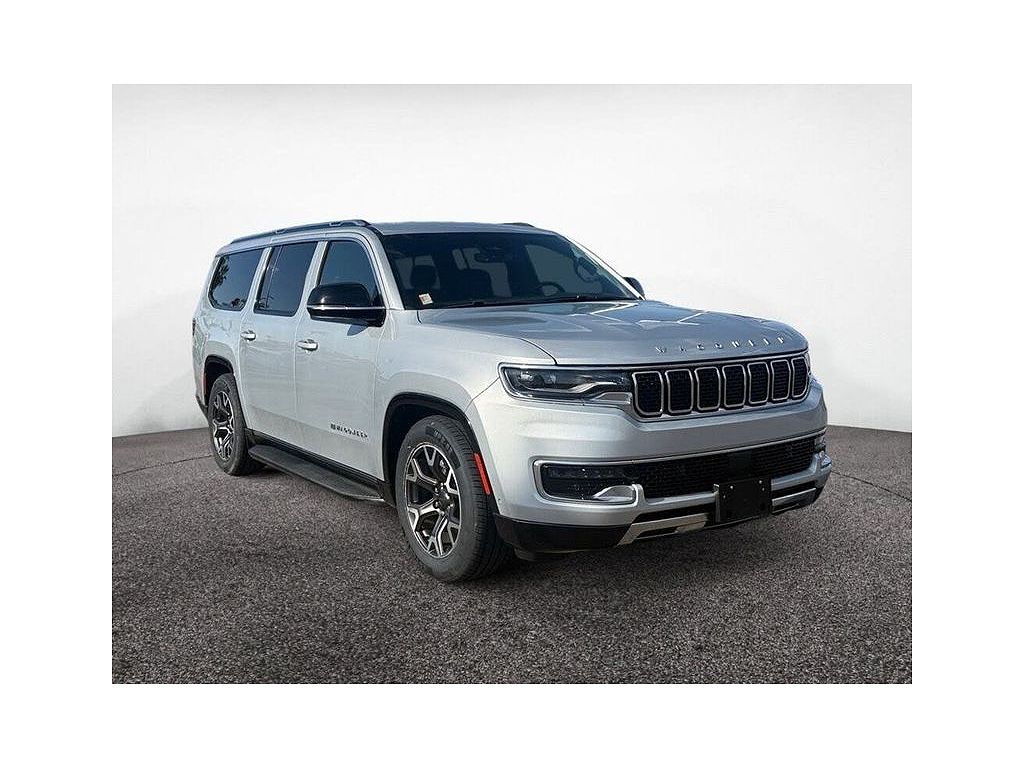 2023 Jeep Wagoneer Series III