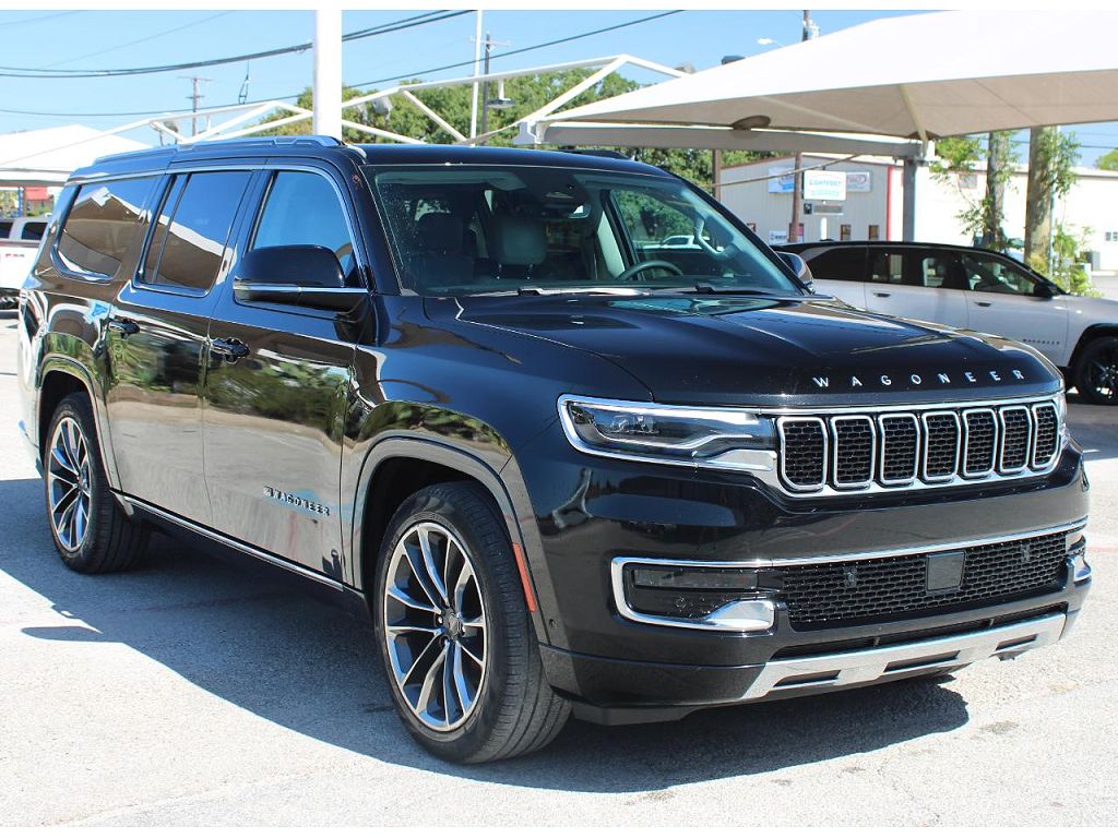 2024 Jeep Wagoneer Series III
