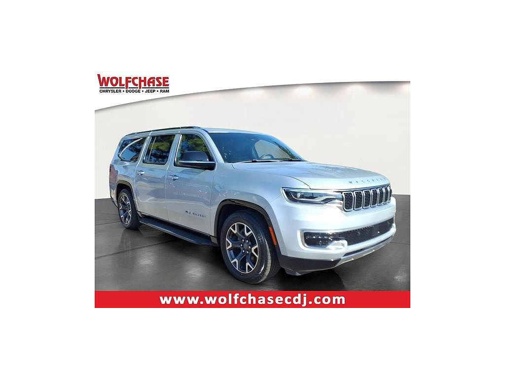 2024 Jeep Wagoneer Series III