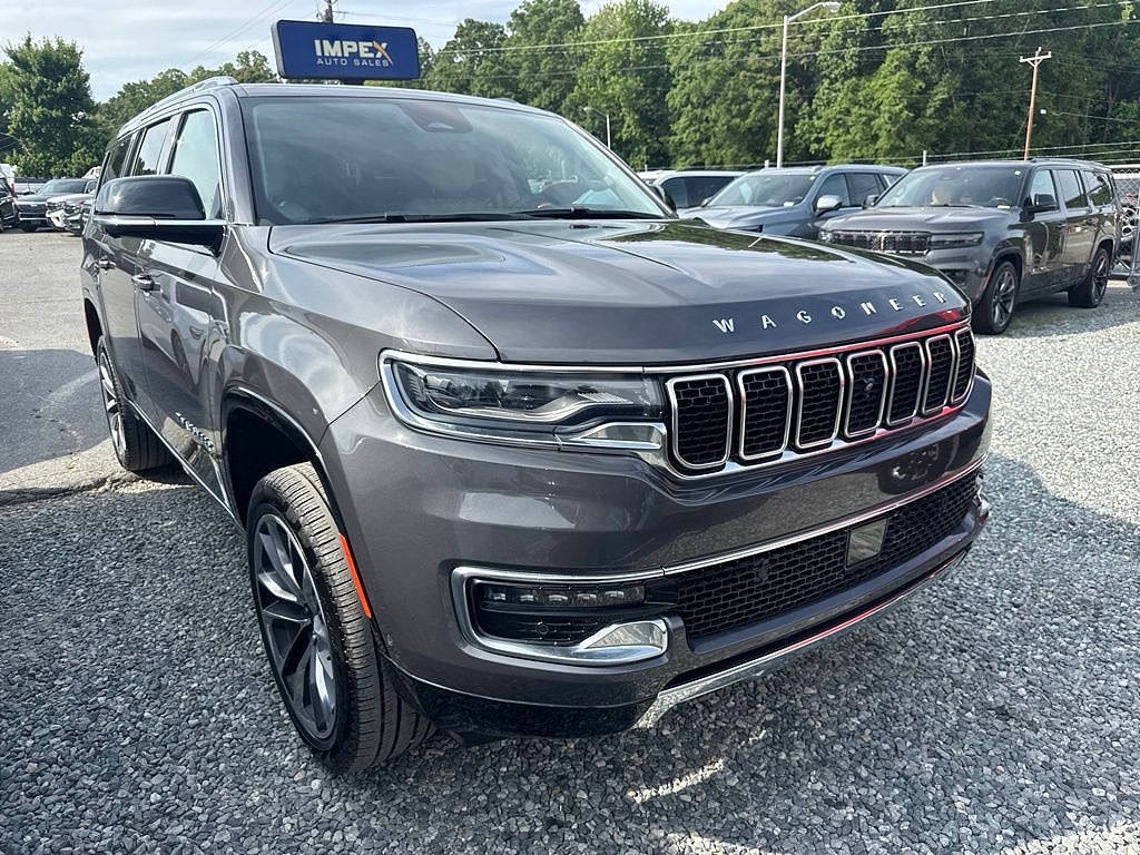 2024 Jeep Wagoneer L Series III