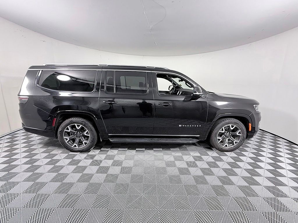 2024 Jeep Wagoneer Series III