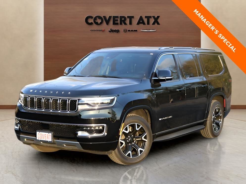 2025 Jeep Wagoneer L Series III Super