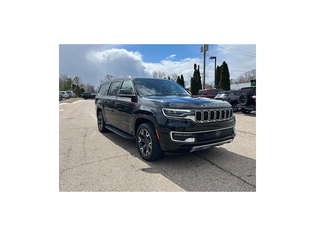 2023 Jeep Wagoneer L Series III
