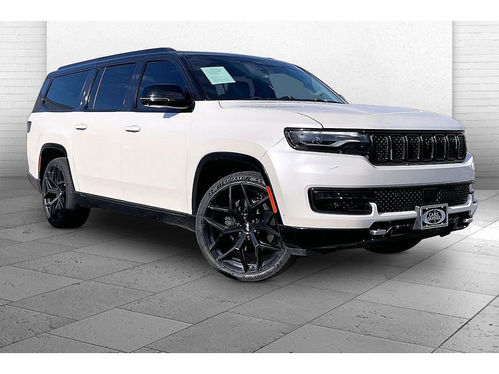2023 Jeep Wagoneer Series III