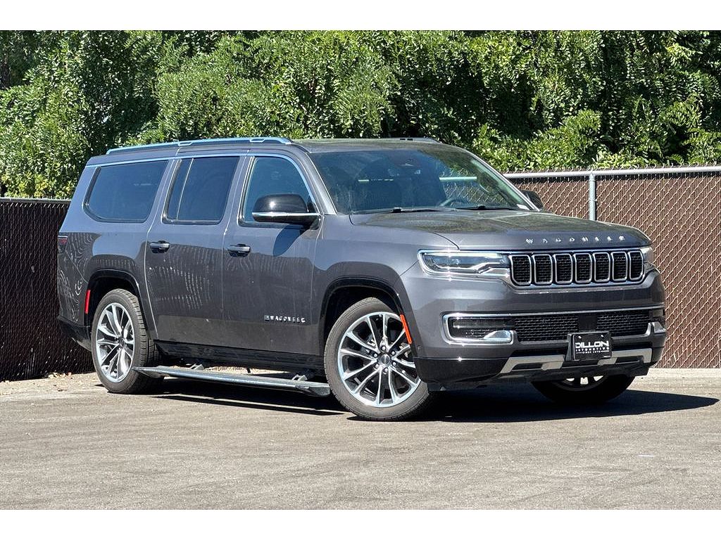 2023 Jeep Wagoneer Series III