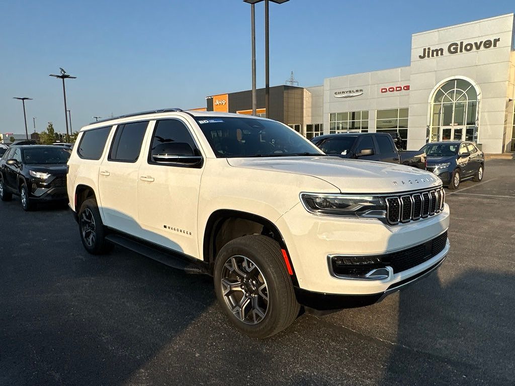 2024 Jeep Wagoneer Series III