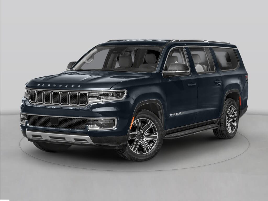 2024 Jeep Wagoneer Series III
