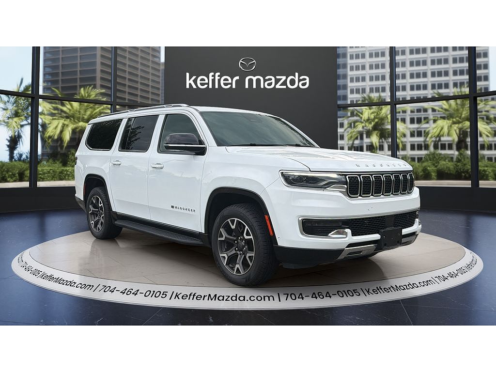 2024 Jeep Wagoneer L Series III