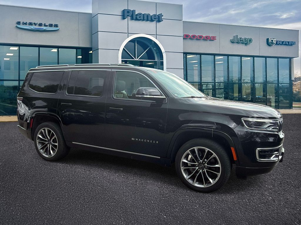 2024 Jeep Wagoneer L Series III
