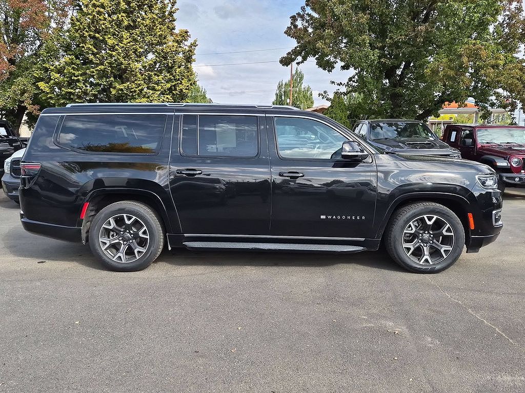 2024 Jeep Wagoneer Series III