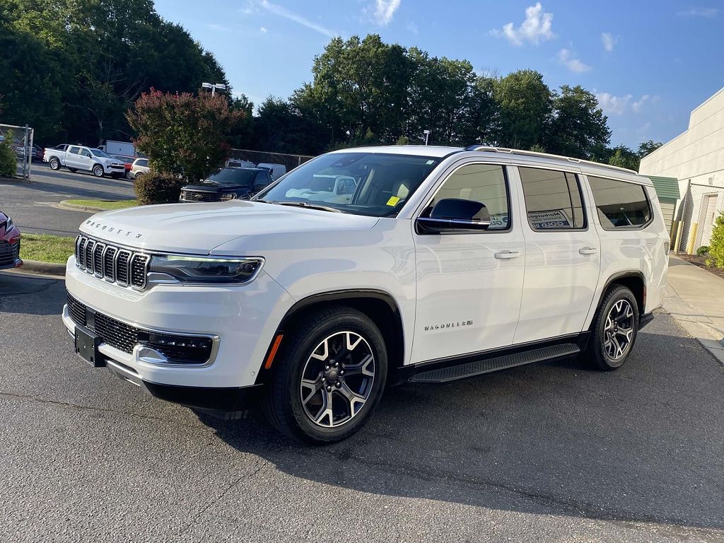 2024 Jeep Wagoneer L Series III