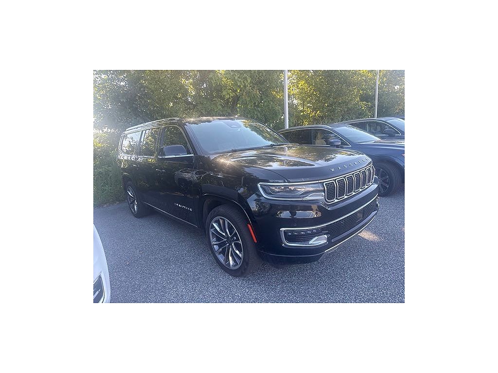 2024 Jeep Wagoneer L Series III