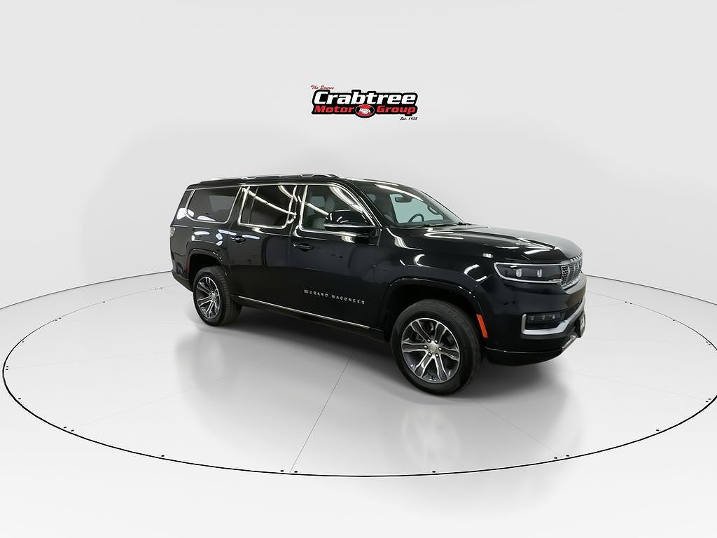 2024 Jeep Grand Wagoneer