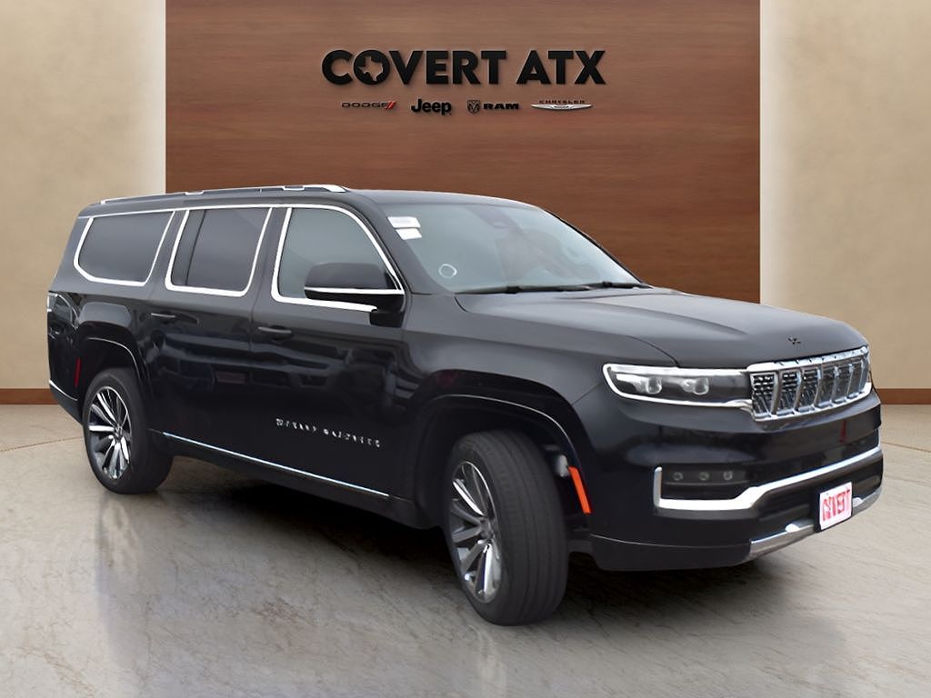 2023 Jeep Grand Wagoneer