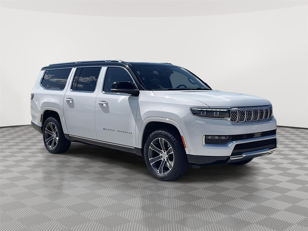 2024 Jeep Grand Wagoneer