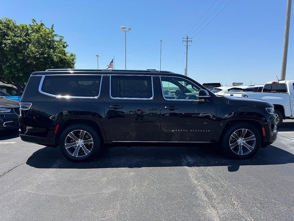 2024 Jeep Grand Wagoneer