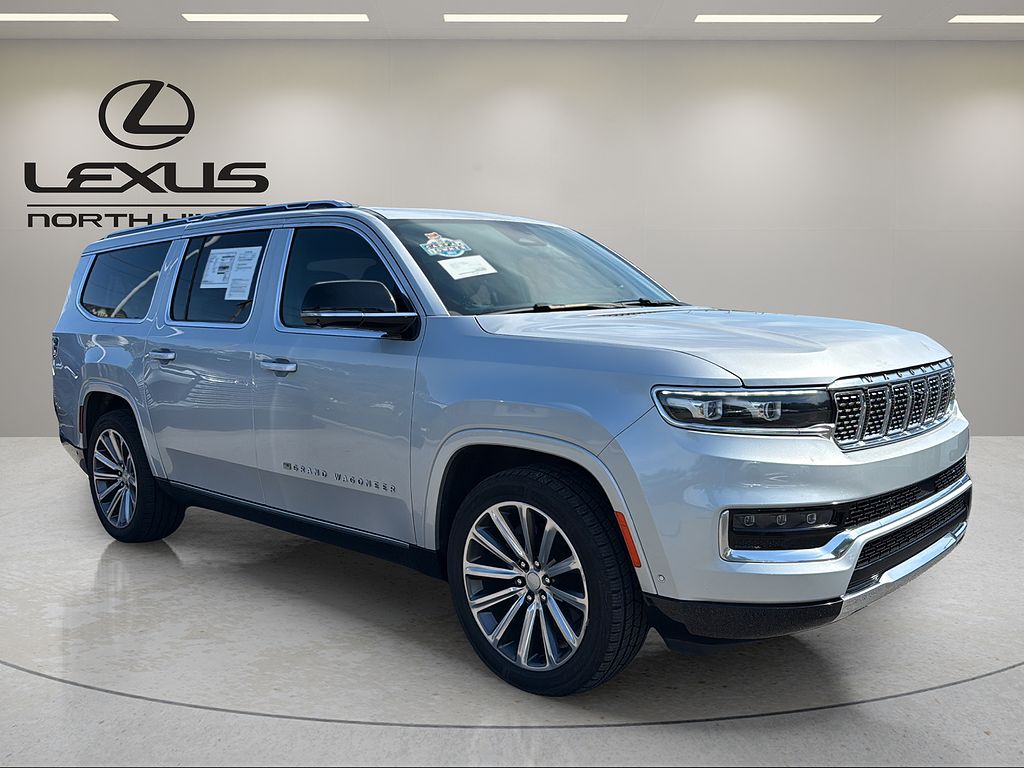 2023 Jeep Grand Wagoneer