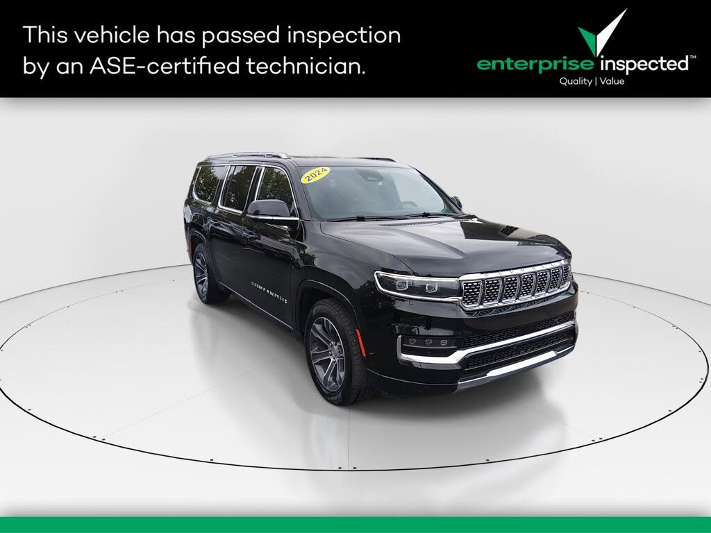 2024 Jeep Grand Wagoneer L