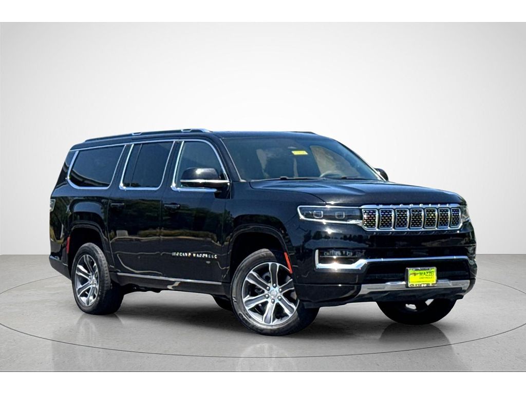 2024 Jeep Grand Wagoneer