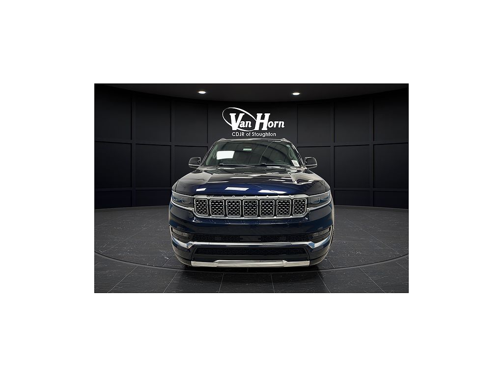2023 Jeep Grand Wagoneer
