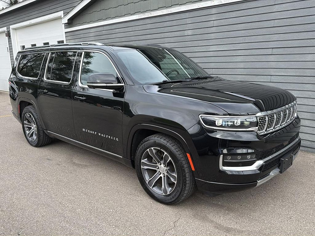 2024 Jeep Grand Wagoneer