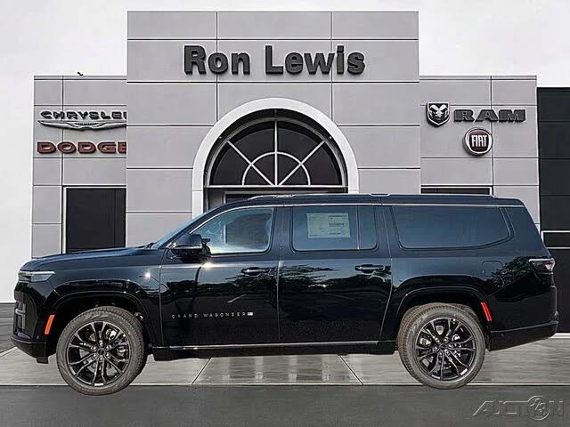 2026 Jeep Grand Wagoneer L Summit Reserve