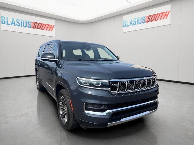 2023 Jeep Grand Wagoneer L