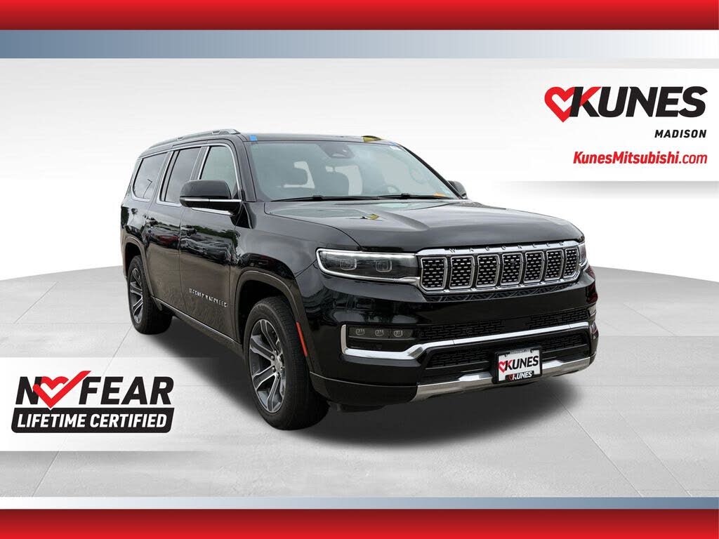 2024 Jeep Grand Wagoneer