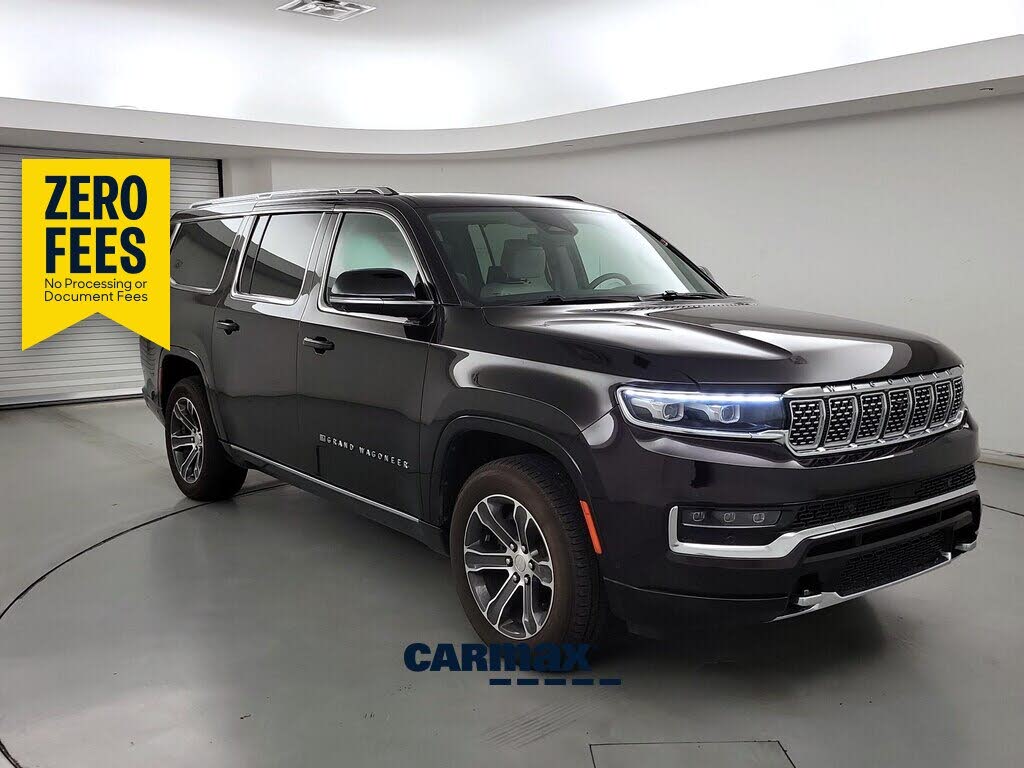 2023 Jeep Grand Wagoneer