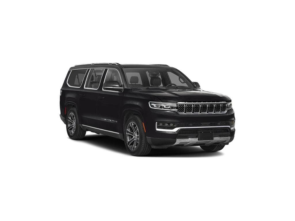 2024 Jeep Grand Wagoneer Series II Obsidian