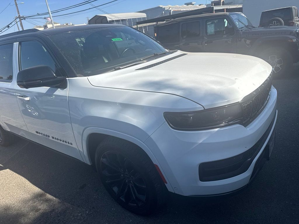 2024 Jeep Grand Wagoneer L Series II Obsidian
