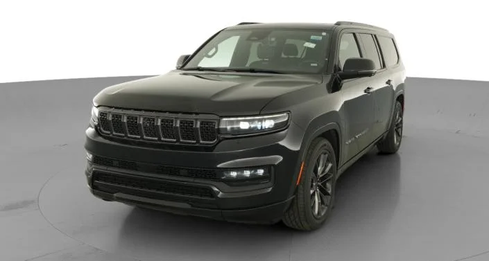 2024 Jeep Grand Wagoneer L Series II Obsidian