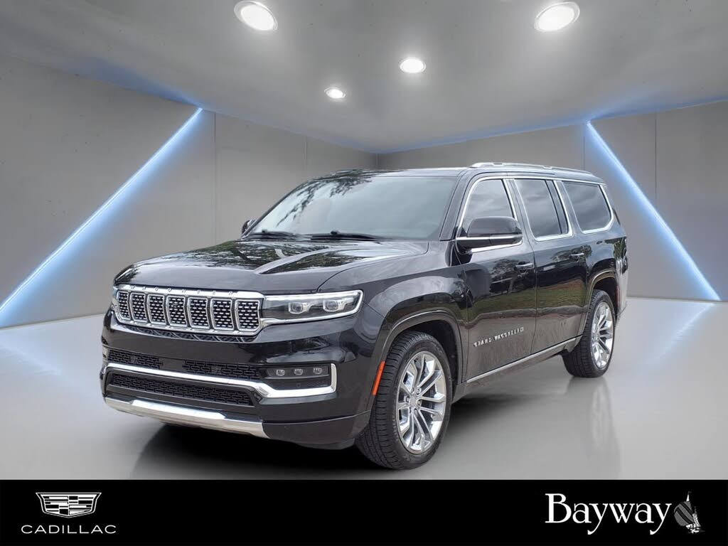 2023 Jeep Grand Wagoneer L Series II