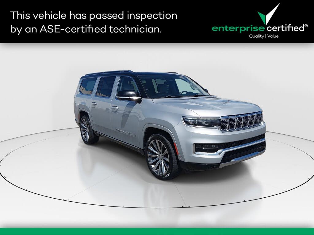 2023 Jeep Grand Wagoneer L Series II