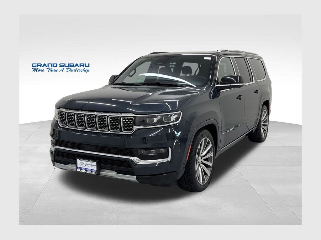 2023 Jeep Grand Wagoneer L Series II