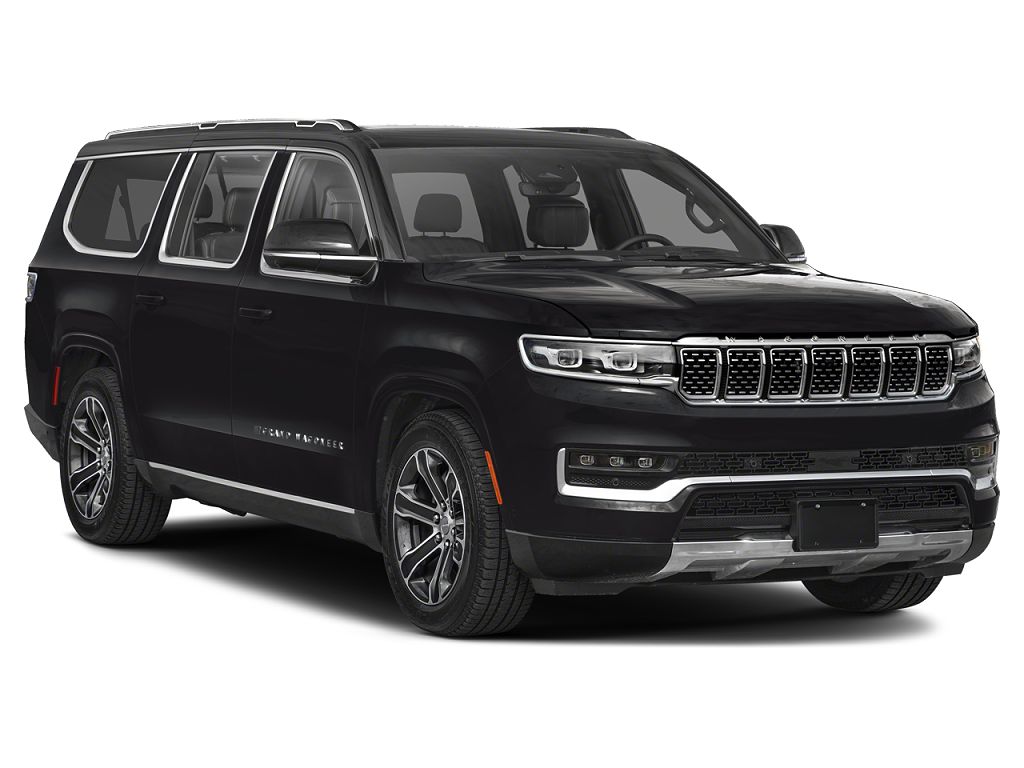 2024 Jeep Grand Wagoneer Series II Obsidian