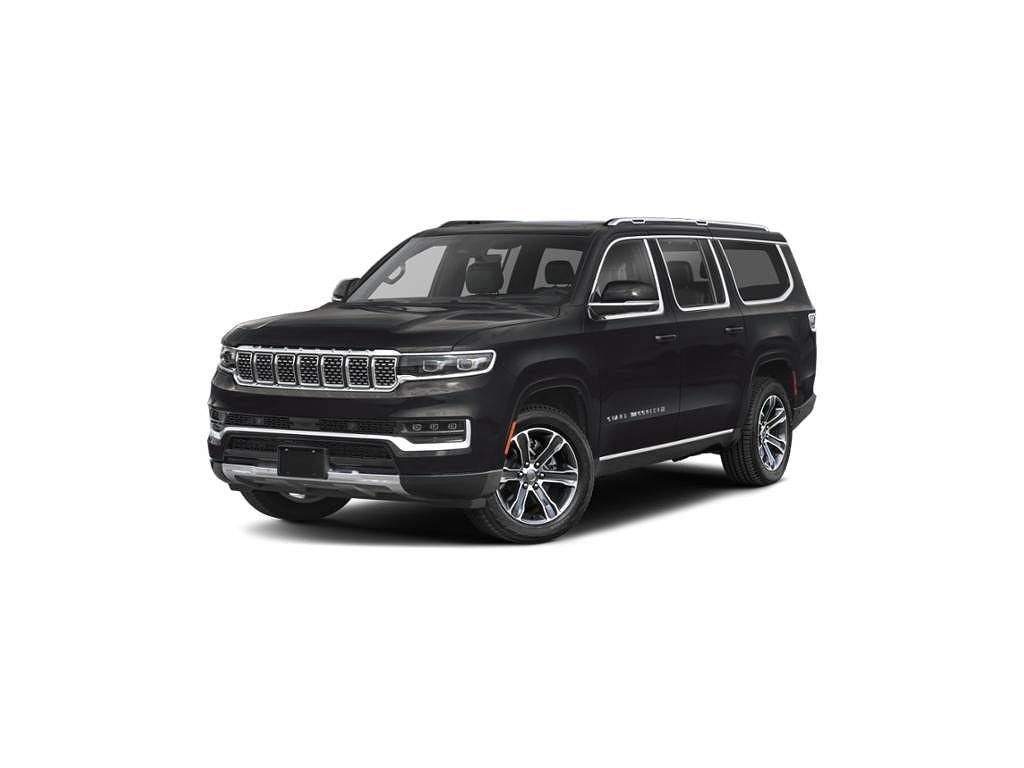 2023 Jeep Grand Wagoneer Series II