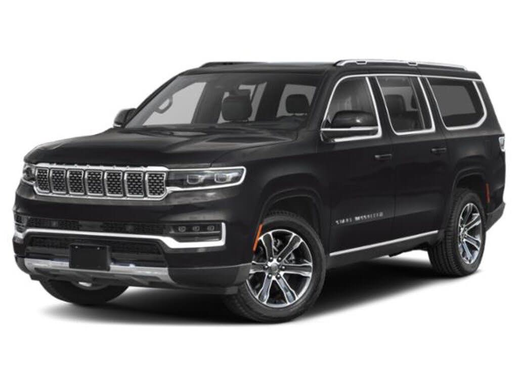 2023 Jeep Grand Wagoneer Series II