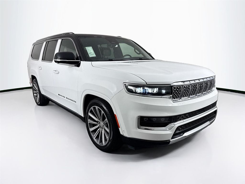2023 Jeep Grand Wagoneer Series II