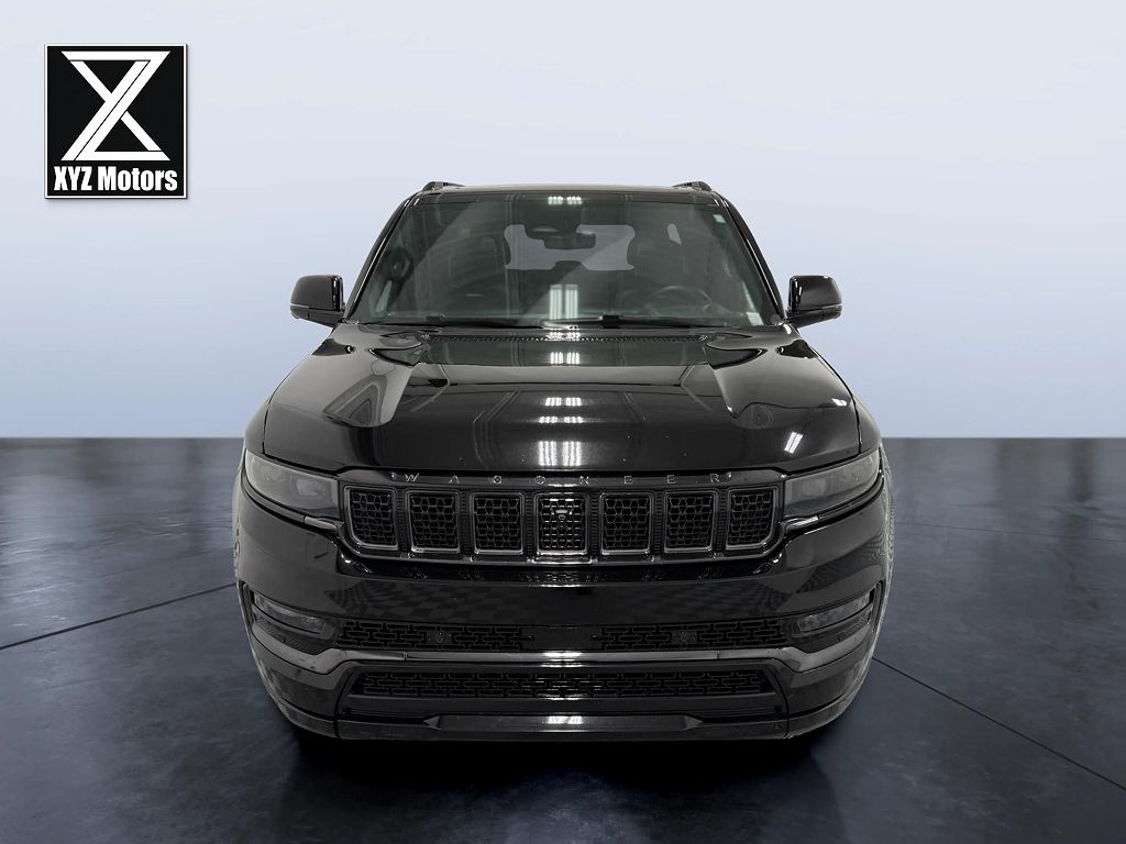 2024 Jeep Grand Wagoneer Series II Obsidian
