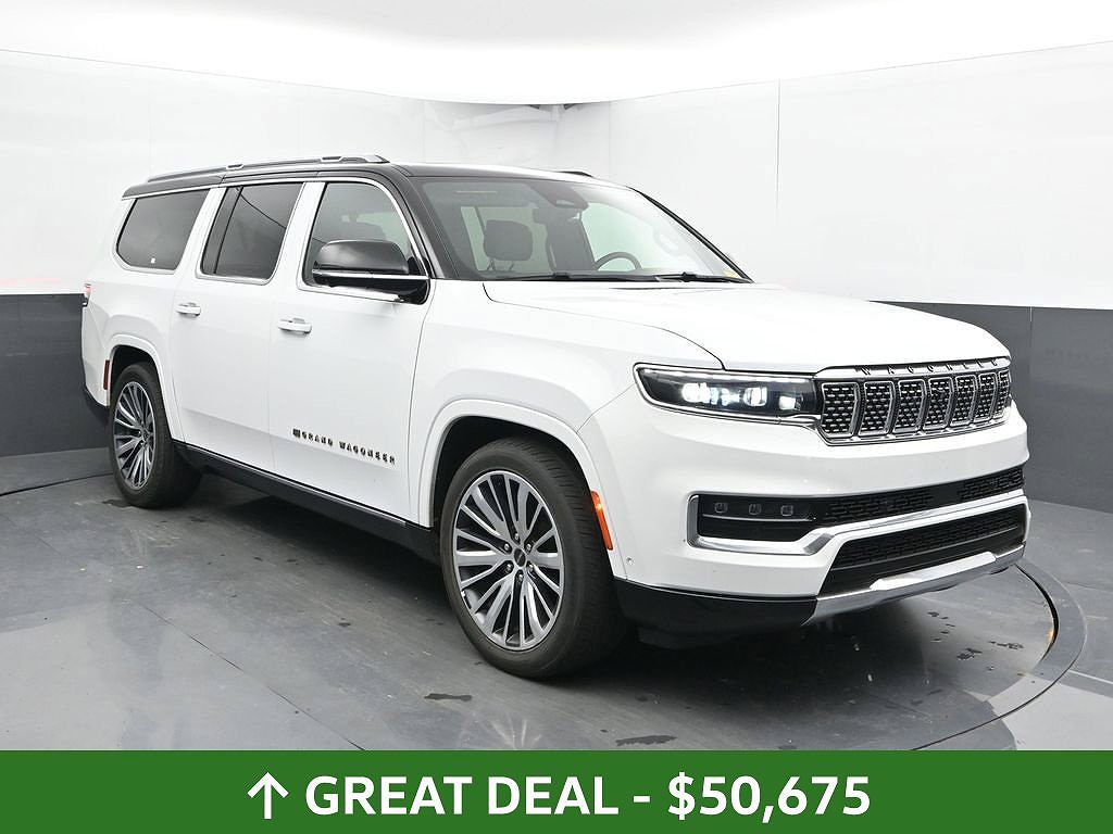 2024 Jeep Grand Wagoneer L Series III