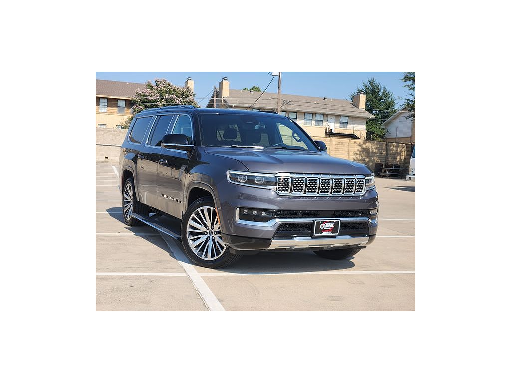 2024 Jeep Grand Wagoneer L Series III