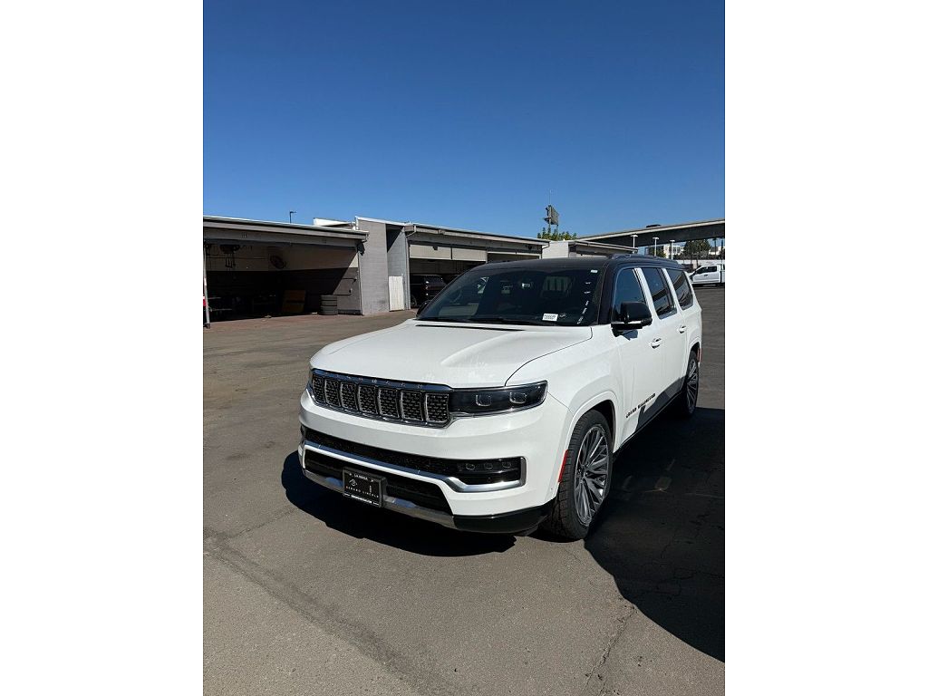 2024 Jeep Grand Wagoneer L Series III