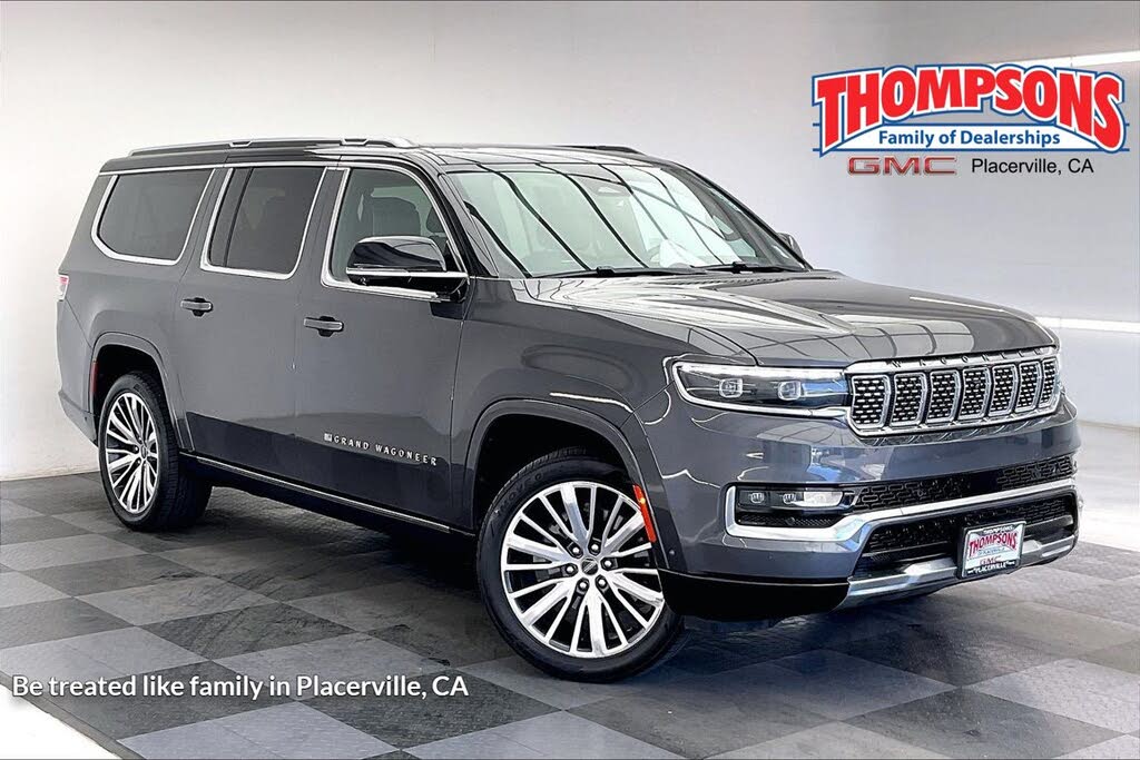 2024 Jeep Grand Wagoneer L Series III
