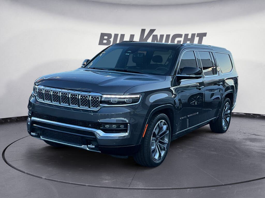 2024 Jeep Grand Wagoneer L Series III