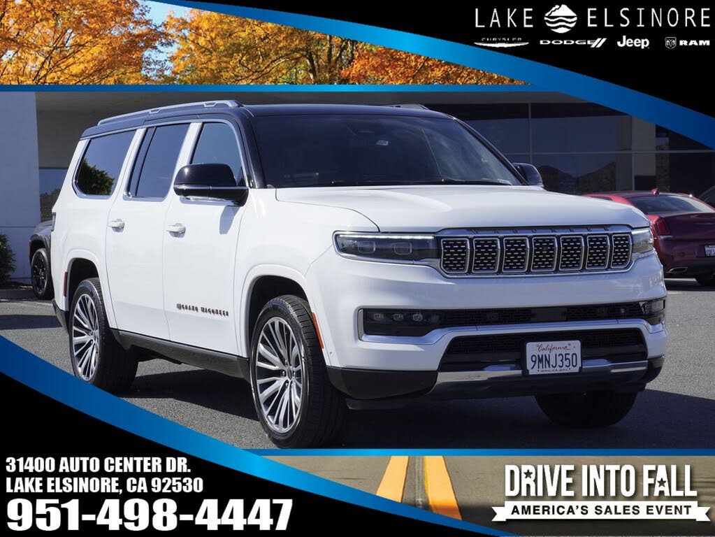 2024 Jeep Grand Wagoneer L Series III