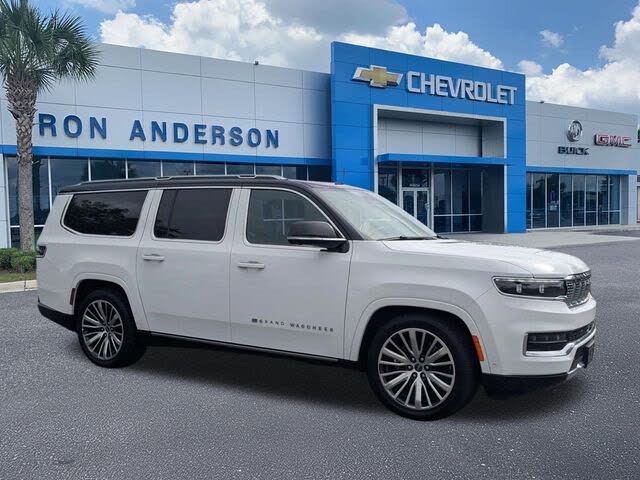2024 Jeep Grand Wagoneer L Series III