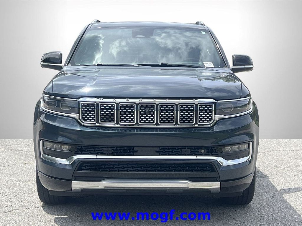 2024 Jeep Grand Wagoneer L Series III