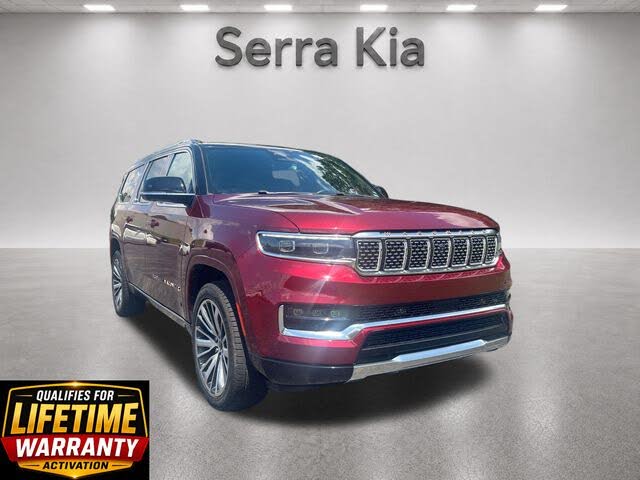 2024 Jeep Grand Wagoneer L Series III